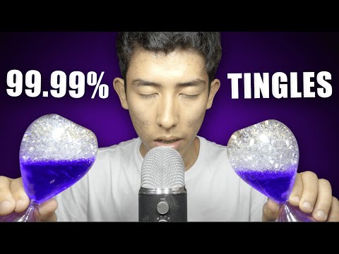 ASMR For People Who Lost Their Tingles