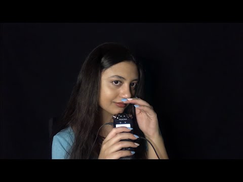 SESLİ DÜŞÜNÜYORUM | SOHBET | TÜRKÇE ASMR 💤