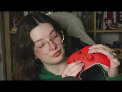 ASMR ESPAÑOL MIS ESENCIALES