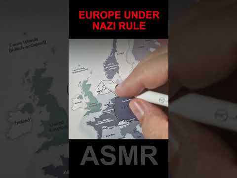 Europe's Darkest: Era The Rise and Fall of Nazi Germany | ASMR