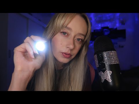 ASMR - SIGA AS MINHAS INSTRUÇÕES | mas você NÃO PODE se distrair