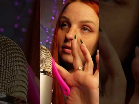 Daily ASMR Challenge #asmr #shorts #sleep