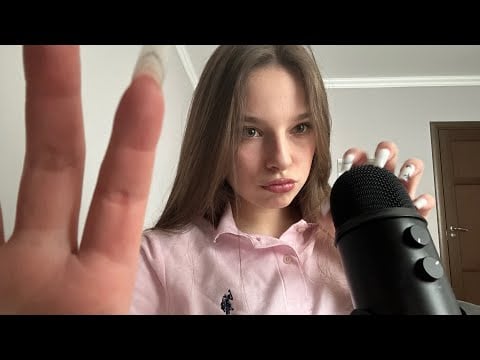 самый быстрый и агрессивный асмр // fast&aggressive asmr 