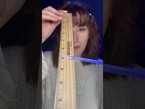 Look Here ASMR rapid visual instructions