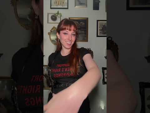 Do you hate them? #redhead #ginger #haircut #babybangs #relatable