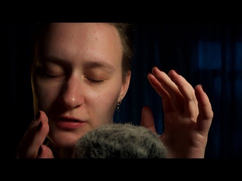 ASMR New Way of Doing Inaudible Whispering