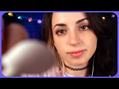 3 Minute ASMR | Getting you ready for pampering