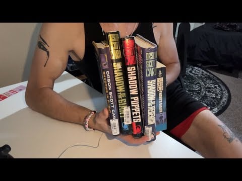 ASMR - With the Shadow Series