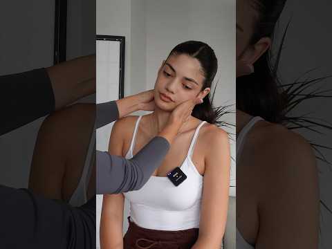 ASMR Chiropractic Adjustments for Neck & Back Pain Relief #relax #tingles #asmrsounds #back #asmr