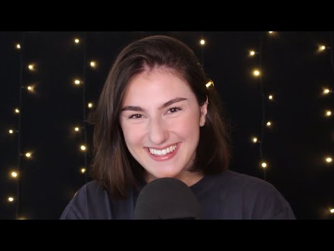 [ASMR] whispering your names 💤 // 5k ABONENNTEN SPECIAL // PART I // IsabellASMR