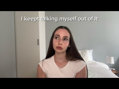 The more I thought, The worse my life got