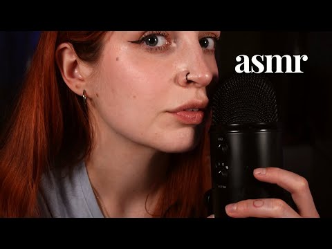 ASMR INAUDIBLE Whispers for deep sleep