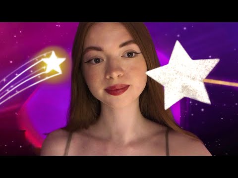 - ASMR - VISUEL ET CHUCHOTEMENT HYPNOTIQUES 🌟