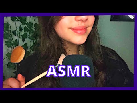 TESTANDO SUA SENSIBILIDADE NO ASMR -TAPPING / MOUTH SOUNDS - Luiza Aro Top