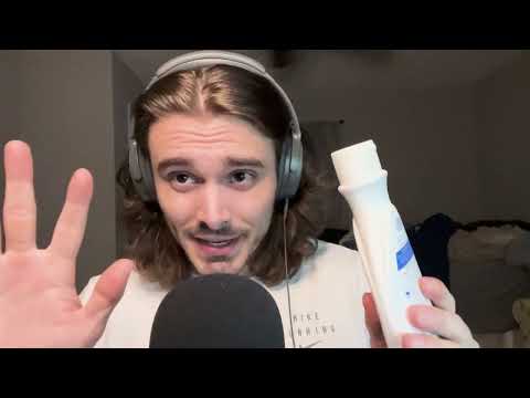 [asmr] Let's Get You Freshened Up! My First ASMR Roleplay | Personal Attention