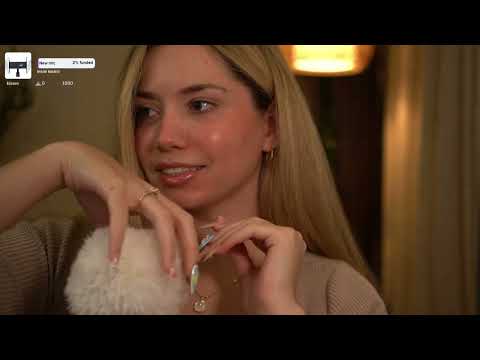 Transmisión en vivo de María ASMR