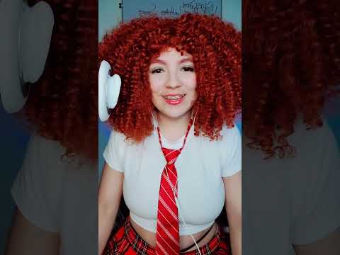 ASMR| les enseñó mi nuevo papel #asmr #yesasmr #asmrlive