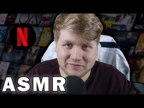 ASMR | NETFLIX MITARBEITER berät dich! (Roleplay) auf Deutsch/German