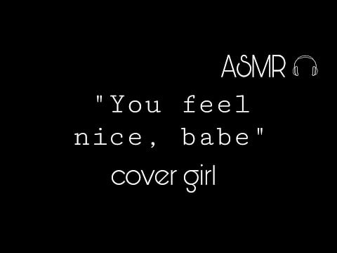 [F4A] gf admires your muscles [needy][sleep aid][comfort][asmr gf]