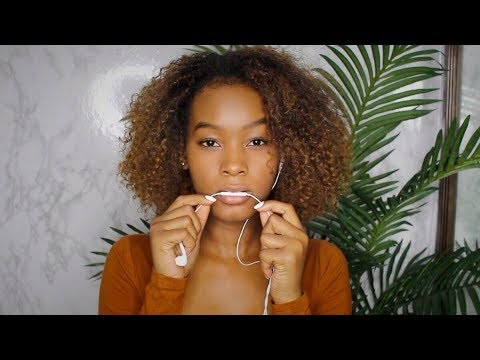 ASMR | Lo Fi Mic Nibbling