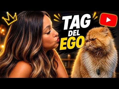 Tag del ego- y probamos el Fifine M9 😎