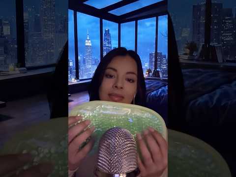 Eye Mask Tapping Until You Get Tingles 😴 #asmr #asmrsounds #tingles #sleepasmr