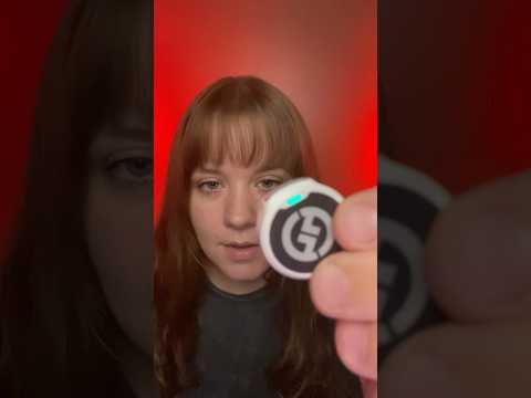 World’s Smallest Microphone? 🤔 #asmr
