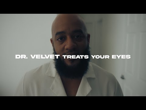 ASMR Roleplay | Dr. Velvet Will See You And Your EYES Now | PERSONAL Attention