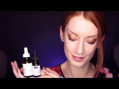 August Favorites / Whispered ASMR