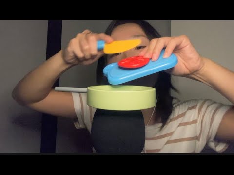 fasttt cooking show asmr ✔︎