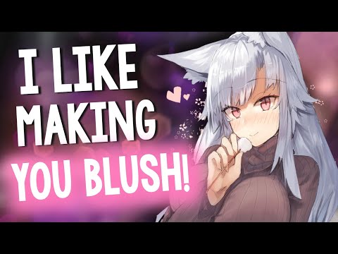 "Let Me Massage You!" ❤️ Your Crush Tingles Your Worries Away [Flirty ASMR | Personal Attention] 