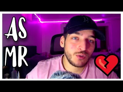 ASMR para SUPERAR una RUPTURA AMOROSA l SUSURROS, WHISPERS l SeluAsmr!!!💔😴