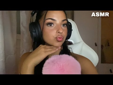 #ASMR - JE JOUE A VALO (un jour je serait forte)