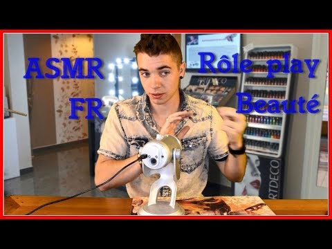 ASMR : Rôle play Beauté for Girl Talk