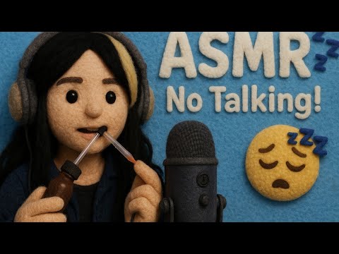 Asmr No talking, Caseiro