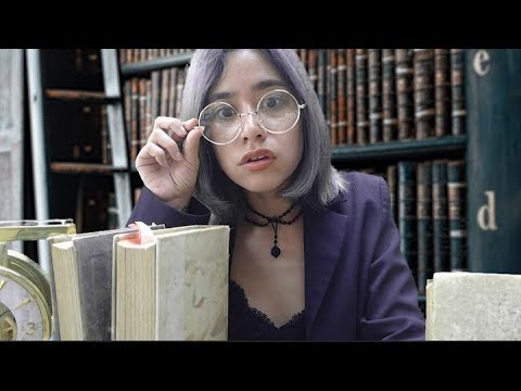 [ASMR] Diagon Alley Shopping 1991 (Harry Potter series) ~