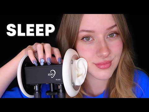 ASMR It's Sleep Time