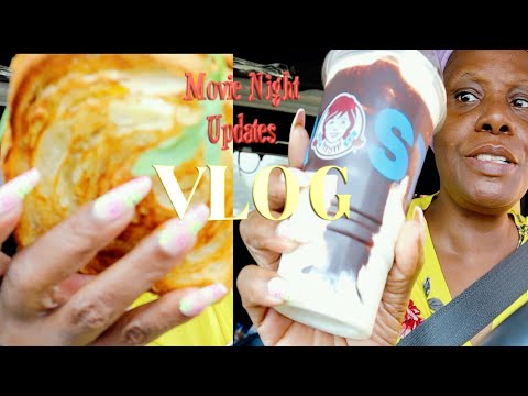 Brownie Batter Frosty | Didn't See It Coming | Car Lease | Family Night | Ex Creeping/Updates Vlog
