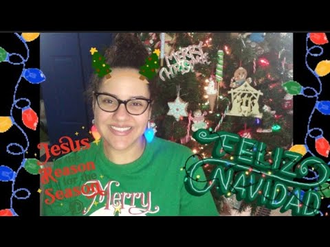 ASMR LECTURA DE LA BIBLIA CON OMY:🎄 LA RAZÓN PORQUE CELEBRAMOS LA NAVIDAD 🎄 (LUCAS 2:7-14)