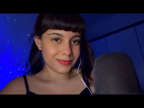 ASMR Sons Variados Para Dormir 😴 Tapping, Maquiagem & Inaudible