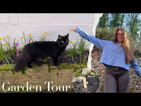 ASMR Garden Tour | Soft Spoken 👩‍🌾