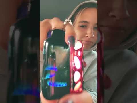 asmr vape opening #asmr #asmrtriggers #unboxing #visualtingle