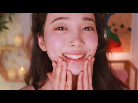 ASMR 노토킹 적나라한 쌩얼공개 😱➡️✨ 평소 사용하는 메이크업 제품들로 메이크업 하는 소리