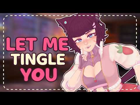 ꒰ASMR꒱ 🐾 Scratches & Tappies That Hit Different… 💤