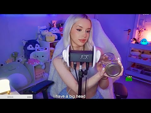 fun new toys & triggers ASMR *use headphones*