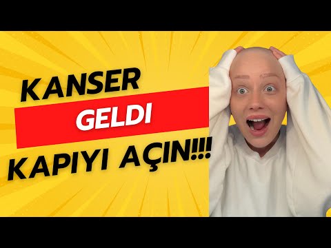 kanser oldumm