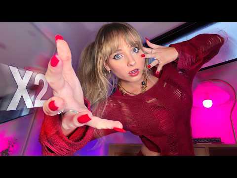Fast & Aggressive ASMR That Feels Like 2X SPEED