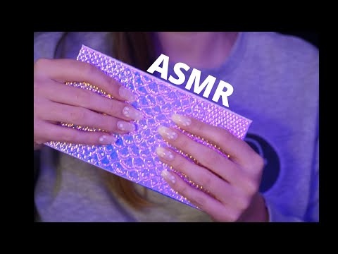 ASMR | Addictive Tapping At 100% Sensitivity 💤 (No Talking)