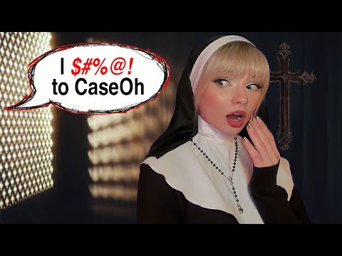 Nun Reacts to Confessions (ASMR)