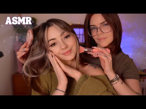 ♡ ASMR  - Séance de papouilles ultime (100% frissons) - @ASMRSerena  ♡